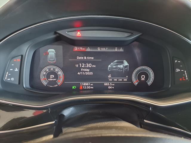 2019 Audi Q8 3.0T quattro Prestige