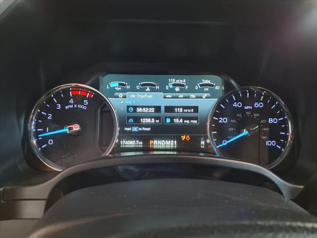 2018 Ford F-250 Super Duty Lariat