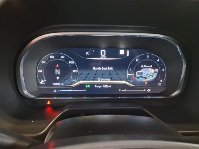 2022 GMC Yukon XL SLT