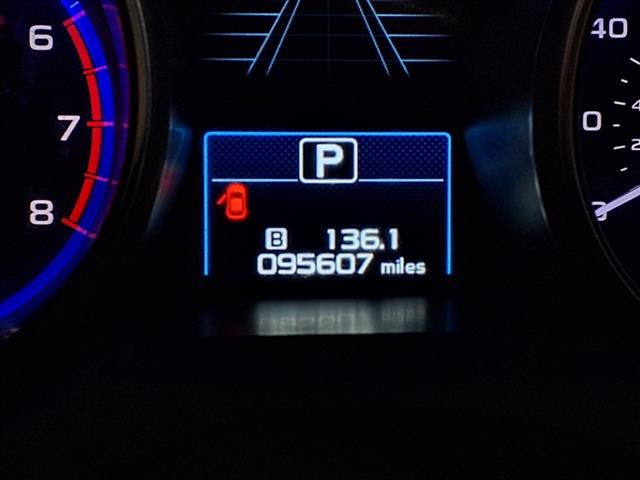 2018 Subaru Outback 2.5i Touring