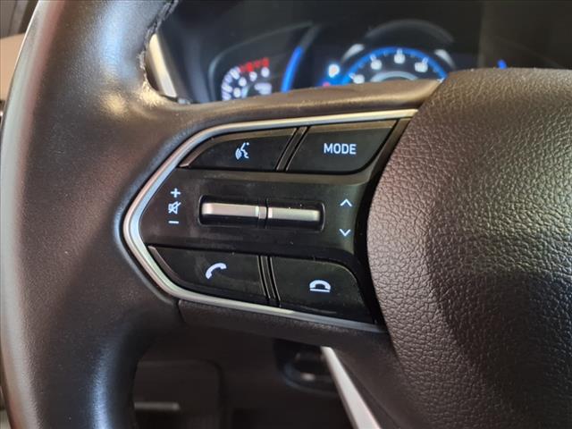2019 Hyundai SANTA FE Limited 2.4L