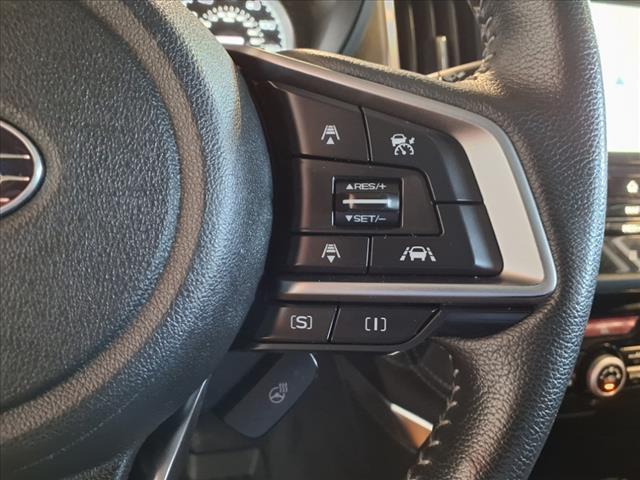 2019 Subaru Forester Touring