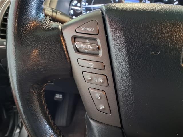 2018 Nissan Armada SV