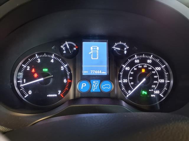 2016 Lexus GX 460 Base