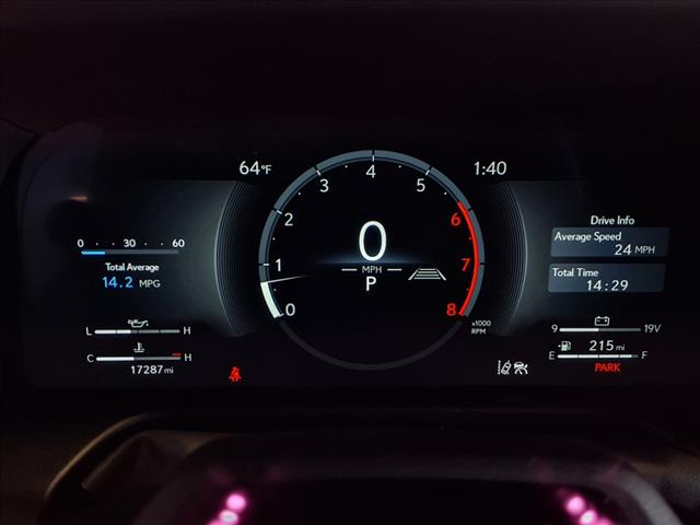 2024 Lexus GX 550 Premium+
