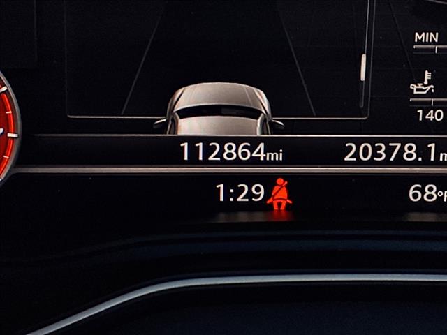 2018 Audi SQ5 3.0T quattro Prestige