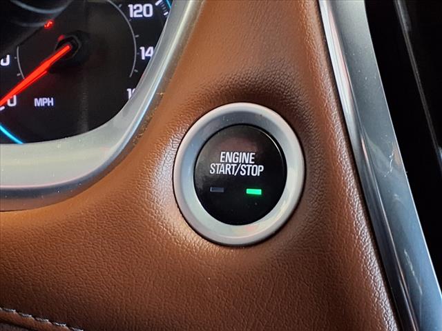 2019 Chevrolet Traverse High Country