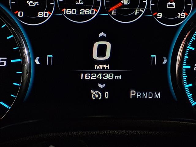 2016 Chevrolet Suburban LTZ