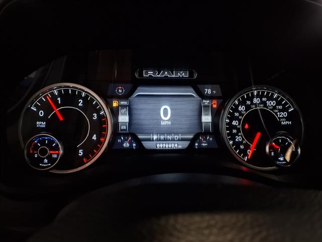 2023 RAM 2500 Laramie