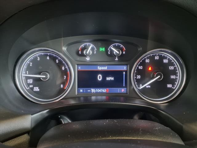 2021 Buick Enclave Essence