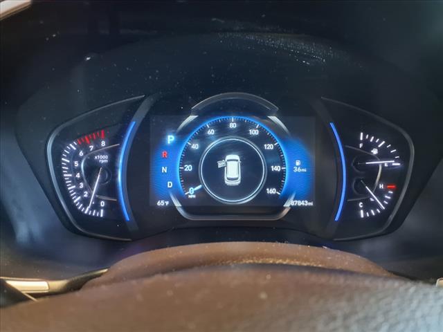2019 Hyundai SANTA FE Limited 2.4L