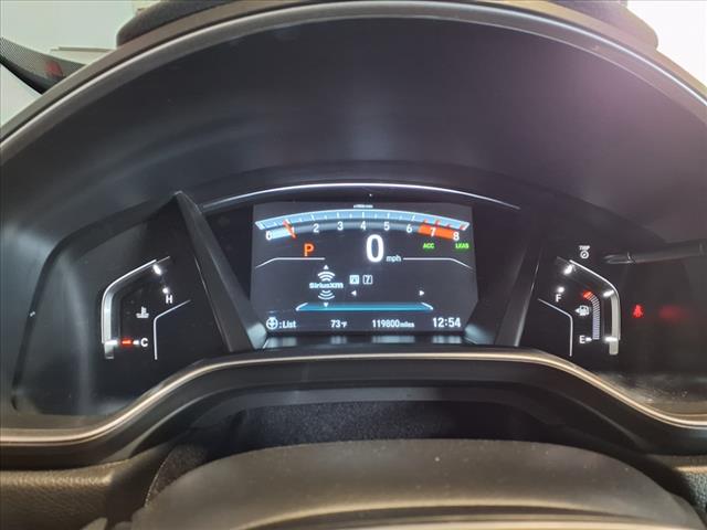 2022 Honda CR-V Touring