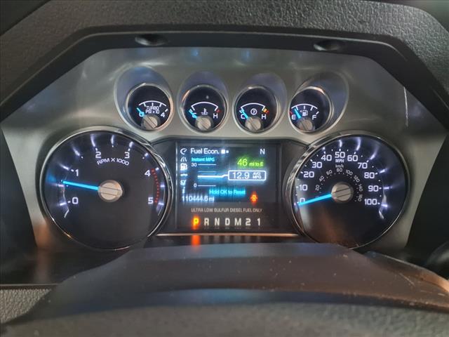 2013 Ford F-250 Super Duty Lariat