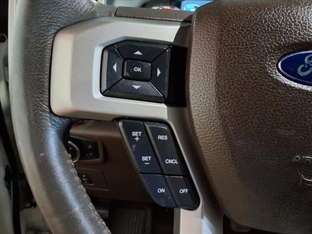 2015 Ford F-150 King Ranch