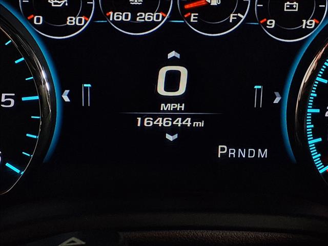 2016 Chevrolet Tahoe LTZ
