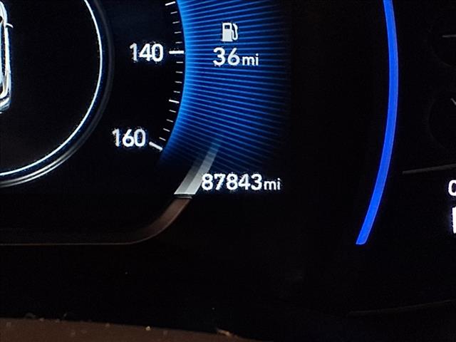 2019 Hyundai SANTA FE Limited 2.4L