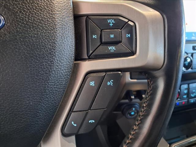 2020 Ford F-250 Super Duty Platinum