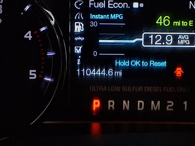 2013 Ford F-250 Super Duty Lariat