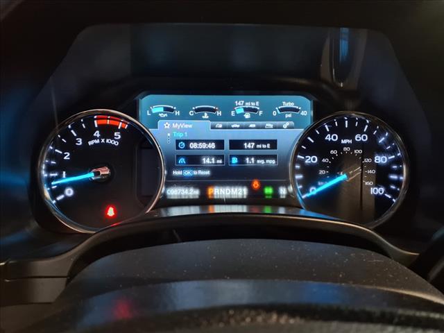 2019 Ford F-350 Super Duty Lariat