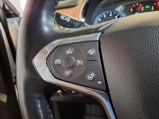 2019 Chevrolet Traverse High Country
