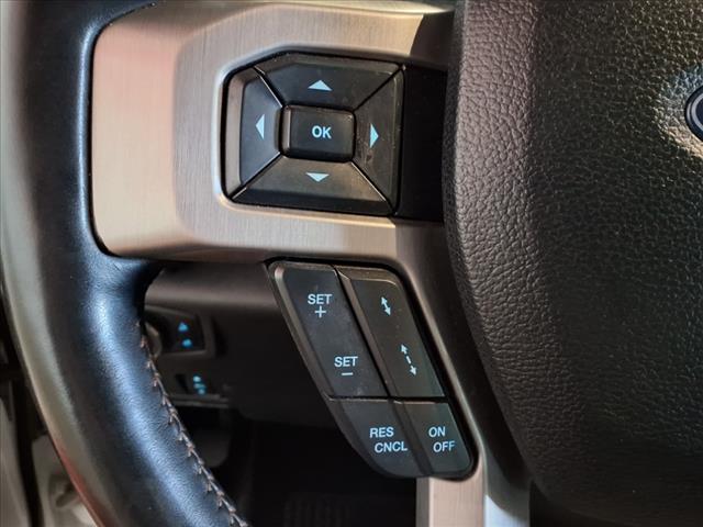 2020 Ford F-250 Super Duty Platinum