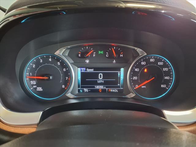 2019 Chevrolet Traverse High Country
