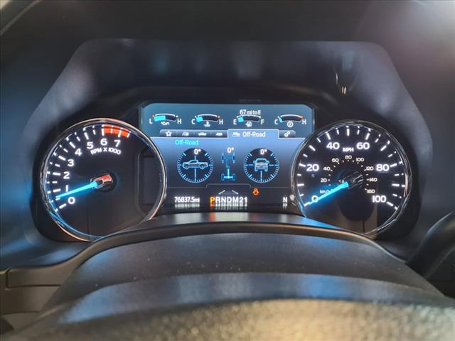 2020 Ford F-250 Super Duty Platinum