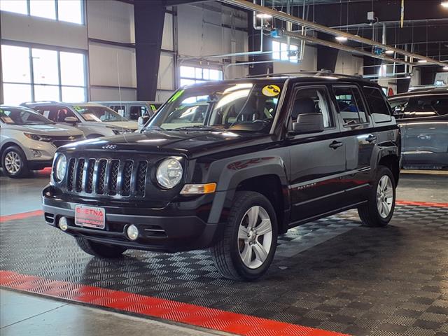 2014 Jeep Patriot Latitude