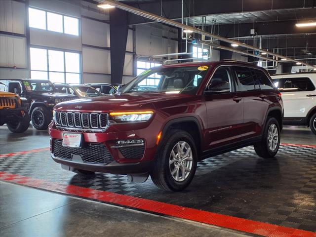 2023 Jeep Grand Cherokee Limited