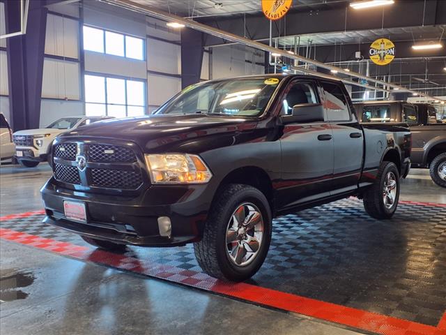 2019 RAM 1500 Classic Express