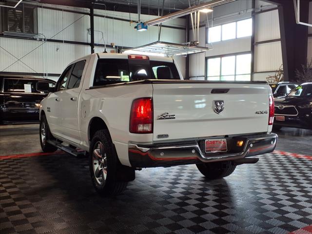 2017 RAM 1500 Big Horn