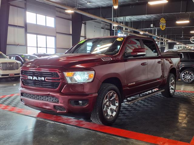 2020 RAM 1500 Big Horn