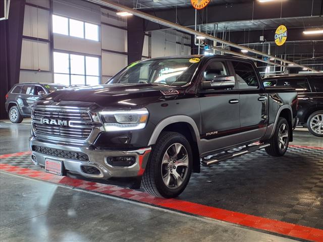2020 RAM 1500 Laramie