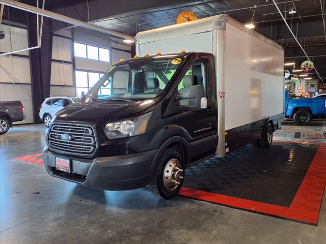 2017 Ford Transit 350 HD