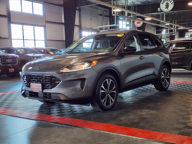 2021 Ford Escape SE