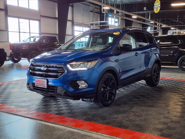 2019 Ford Escape SE