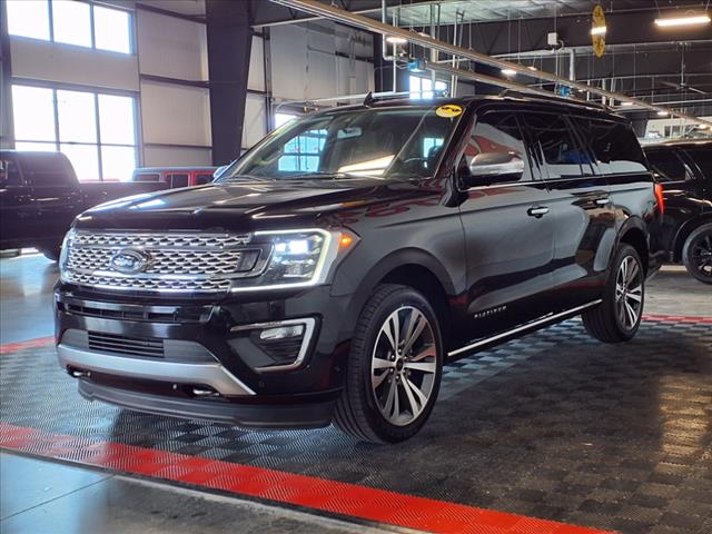2021 Ford Expedition MAX Platinum