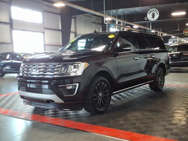 2019 Ford Expedition MAX Limited