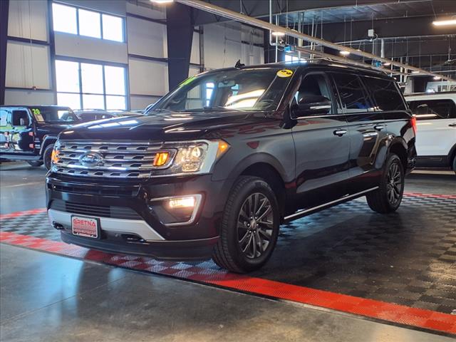 2020 Ford Expedition MAX Limited