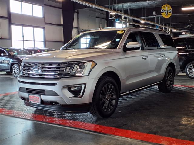 2019 Ford Expedition MAX Limited