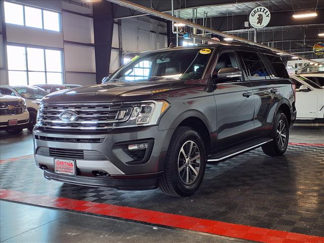 2020 Ford Expedition XLT
