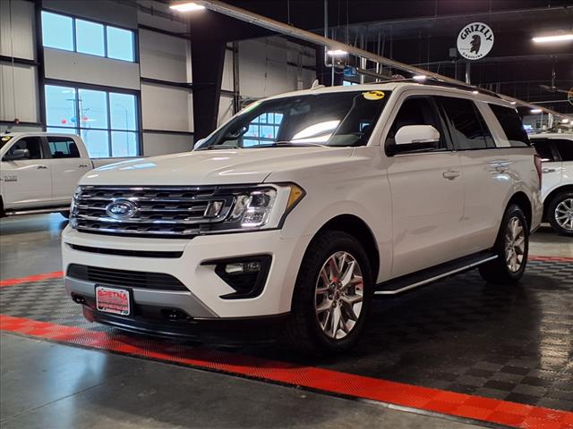 2020 Ford Expedition XLT