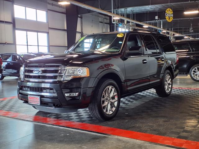 2015 Ford Expedition Limited