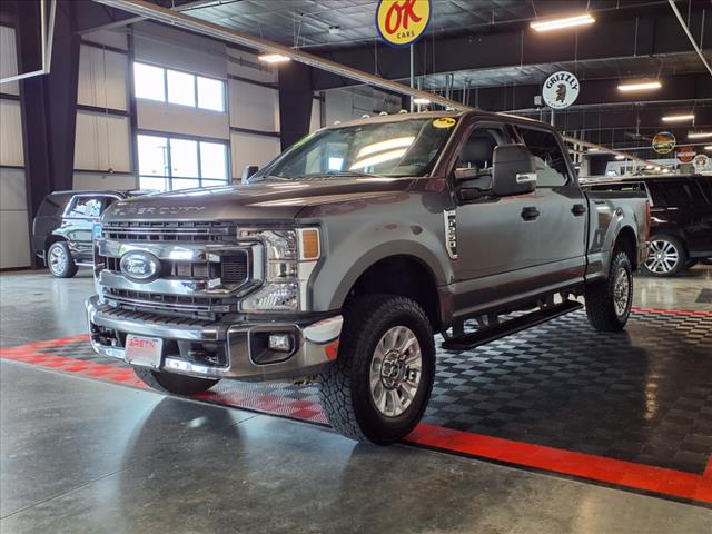 2021 Ford F-250 Super Duty XLT