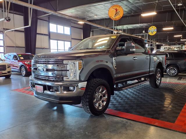 2018 Ford F-250 Super Duty Lariat
