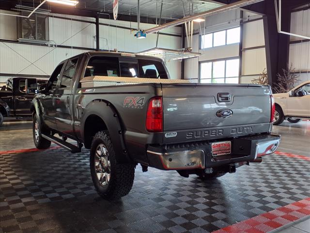 2016 Ford F-250 Super Duty Lariat