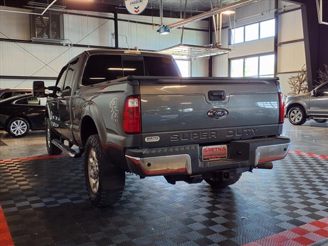 2016 Ford F-250 Super Duty Lariat