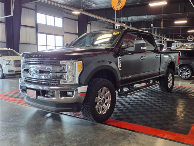2017 Ford F-250 Super Duty Lariat