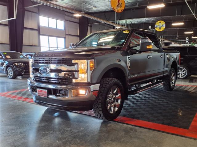 2018 Ford F-250 Super Duty Lariat