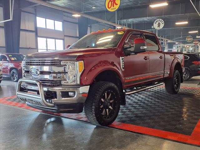 2017 Ford F-350 Super Duty Lariat